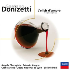 Donizetti: L'elisir d'Amore - Highlights