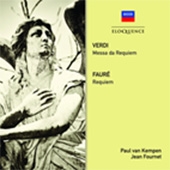 Verdi & Faure - Requiems
