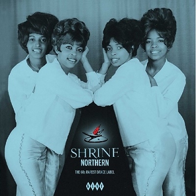 Shrine Northern - The 60s Rarest Dance Label[KENT526]