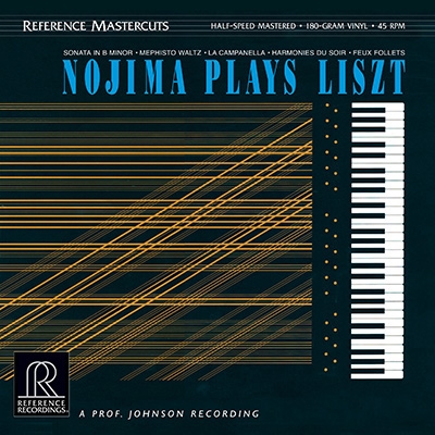 Nojima plays Liszt