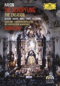 Haydn: Die Schopfung Hob.XXI-2 / Leonard Bernstein, BRSO & Chorus, Judith Blegen, Thomas Moser, etc