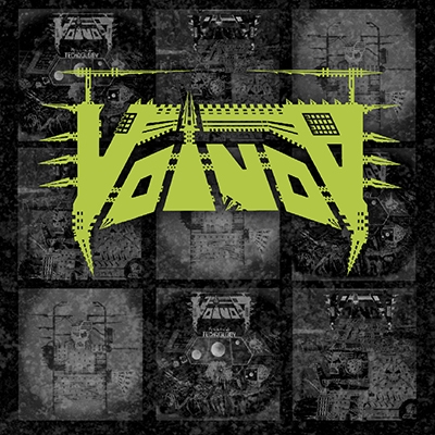 Voivod/Build Your Weapons The Very Best of the Noise Years 1986-1988[NISE7940412]