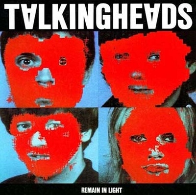 Talking Heads/Remain In Light (2005 Remastered Edition)[8122708021]