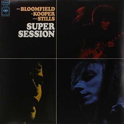 Mike Bloomfield/スーパー・セッション-SA-CDマルチ・ハイブリッド