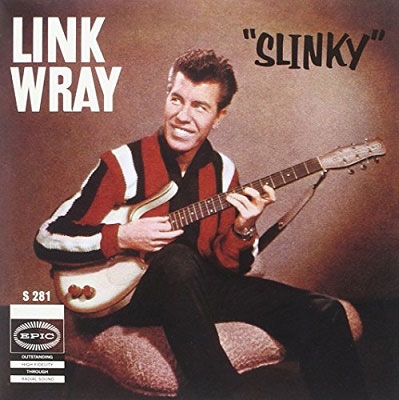 Link Wray/Slinky / Rendezvous[SISUND281]