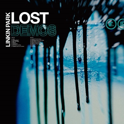 Linkin Park/Lost DemosBLACK FRIDAYоݾ/Translucent Sea Blue Vinyl[9362485271]