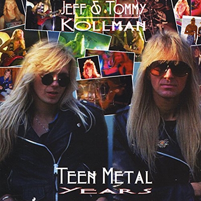 Teenage Metal Years