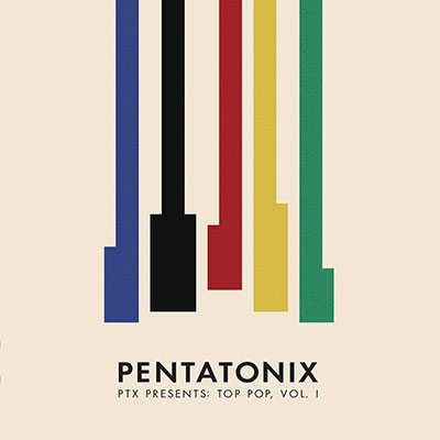 Pentatonix/PTX Presents Top Pop, Vol.I㴰ס[19075836471]