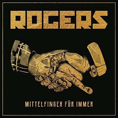 Mittelfinger Fur Immer ［LP+CD］