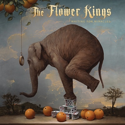 The Flower Kings/Waiting For Miracles 2LP+2CDϡ㴰ס[19075985281]