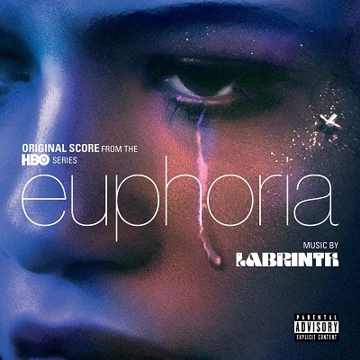 Euphoria＜Colored Vinyl/完全生産限定盤＞