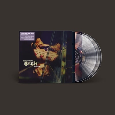Geek the Girl (30th Anniversary Special Edition)＜RECORD STORE DAY対象商品/数量限定盤/Crystal Clear Vinyl＞