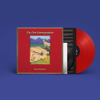 The New Pornographers/Mass Romantic (Matador Revisionist History Anniversary Edition) LP+7inchϡRed Vinyl/ס[OLE1812LP]