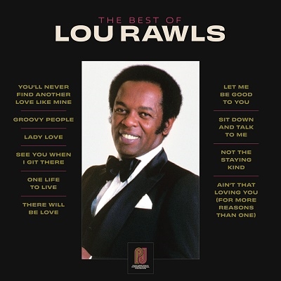 The Best Of Lou Rawls (Vinyl)＜完全生産限定盤＞