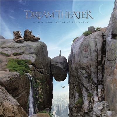 Dream Theater/A View From The Top Of The World (2LP+CD)㴰ס[19439873171]