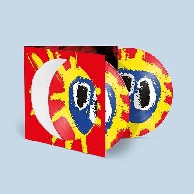 Primal Scream/Screamadelica (Picture Vinyl)＜完全生産限定盤＞