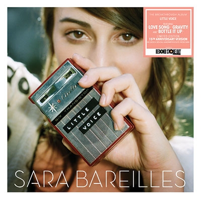 Sara Bareilles/Little Voice＜RECORD STORE DAY対象商品＞