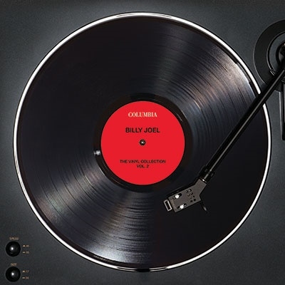 Billy Joel/The Vinyl Collection, Vol. 2㴰ס[19439957181]