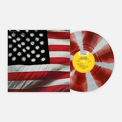 There's a Riot Goin' On＜Red & White Colored Vinyl＞