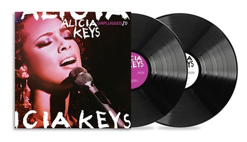 ⭐︎激レア盤⭐︎ Alicia Keys / Unplugged （美品）送料無料 Unplugged (20th Anniversary)＜完全生産限定盤＞/Alicia Keys