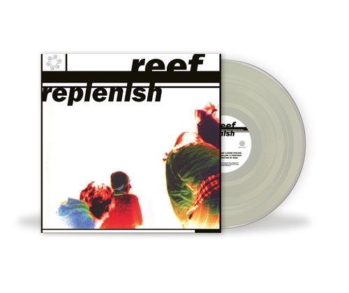 Replenish＜完全生産限定盤/Clear Vinyl＞