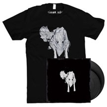 Kveikur ［LP+10inch+Tシャツ:Sサイズ］＜数量限定盤＞