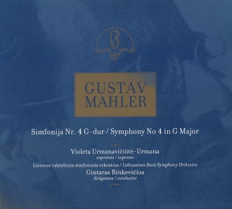 Mahler: Symphony No.4 Mahler: Symphony No.4