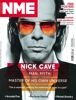 NME 2014年9月13日号