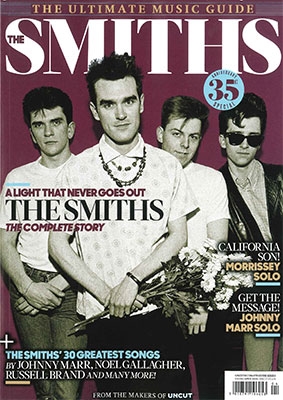 UNCUT-ULTIMATE MUSIC GUIDE: THE SMITHS