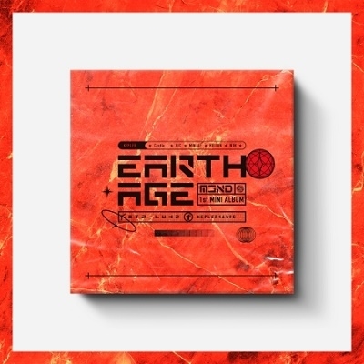 MCND/Earth Age 1st Mini Album (KEPLER Ver.)[L200002006K]