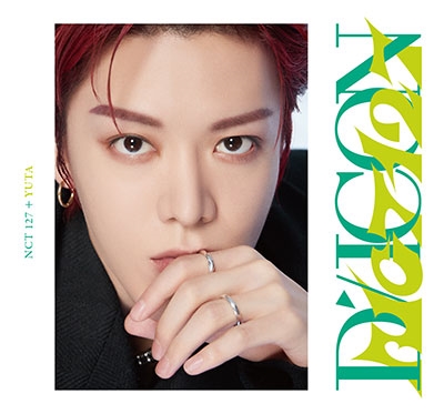 DICON D'FESTA MINI EDITION NCT 127 YUTA DICON D'FESTA MINI EDITION NCT 127 YUTA