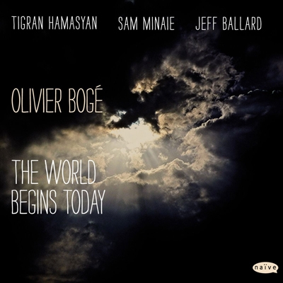 Olivier Boge/The World Begins Today[NJ623911]