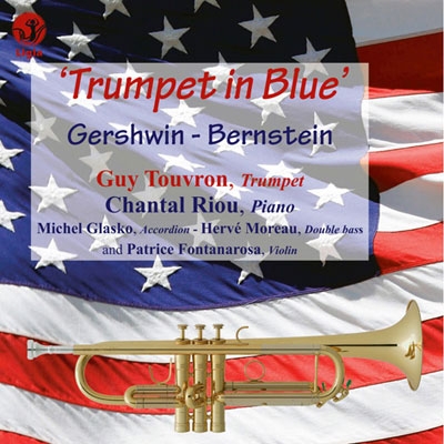 Trumpet in Blue - Gershwin, Bernstein