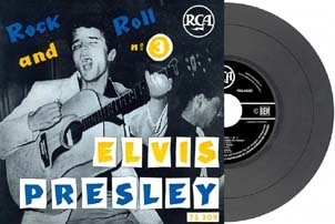 Elvis Presley/Rock and Roll No.3ס[LMLR3700477831011]