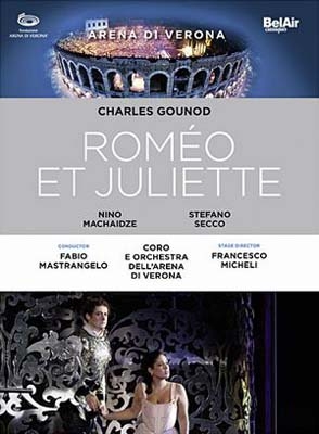 Gounod: Romeo et Juliette Gounod: Romeo et Juliette