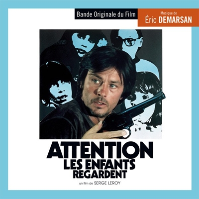 Attention, Les Enfants Regardent / L'Indiscretion<初回生産限定盤> Attention, Les Enfants Regardent / L'Indiscretion<初回生産限定盤>