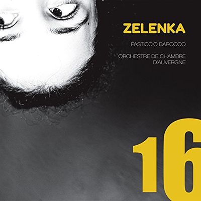 Zelenka: Sonatas, Simphonie & Hipocondrie
