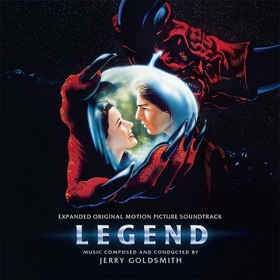 Jerry Goldsmith/Legend[MBR199]