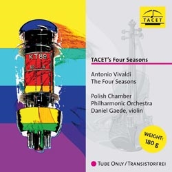 Vivaldi: The Four Seasons Vivaldi: The Four Seasons