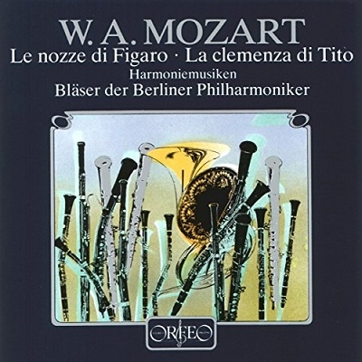 Mozart: Le nozze di Figaro, La clemenza di Tito Mozart: Le nozze di Figaro, La clemenza di Tito