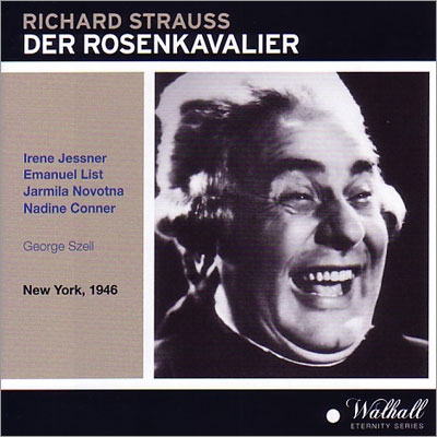 硼/R.Strauss Der Rosenkavalier[WLCD0331]