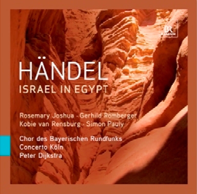 Handel: Israel in Egypt HWV.54