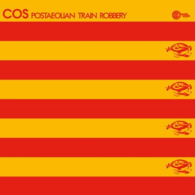 Postaeolian Train Robbery (2nd Press)＜限定盤＞