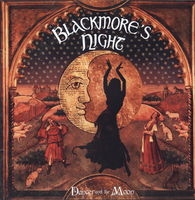 Blackmore's Night/ダンサー・アンド・ザ・ムーン ［SHM-CD+DVD］＜初回限定盤＞