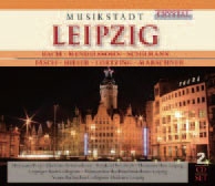 Musikstadt Leipzig