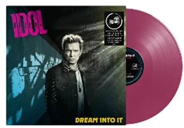 Dream Into It (Exclusive)＜タワーレコード限定/Purple Color Vinyl＞