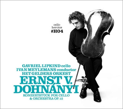 Cello Heroics IV - Dohnanyi Cello Heroics IV - Dohnanyi