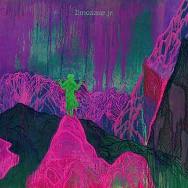 Dinosaur Jr./GIVE A GLIMPSE OF WHAT YER NOT[JAG285JCD]