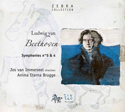 ベートーヴェン: 交響曲第4番, 第5番「運命」