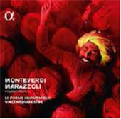 モンテヴェルディ: 「タンクレーディとクロリンダの戦い」, 他